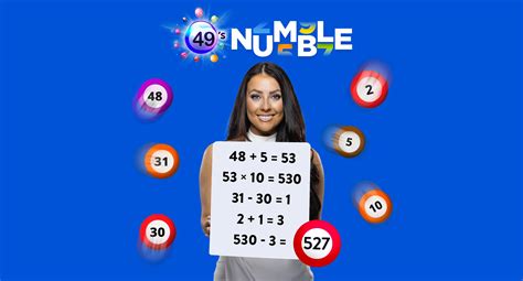 49's Numble .